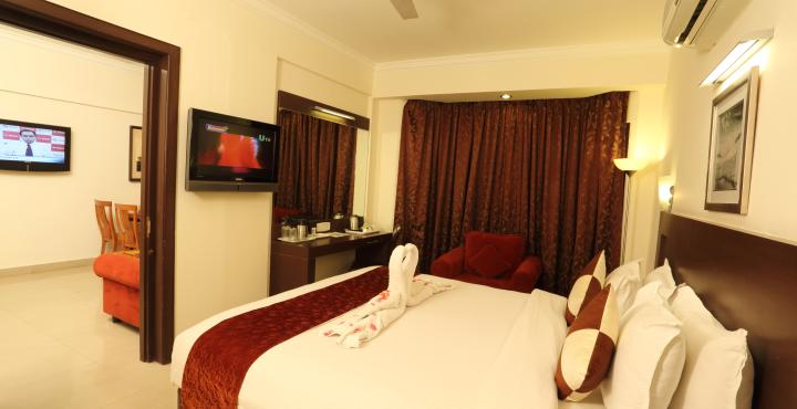 Hotel Star Residency